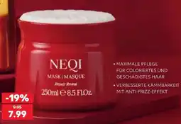 Kaufland NEQI MASK | MASQUE Repair Reveal Angebot