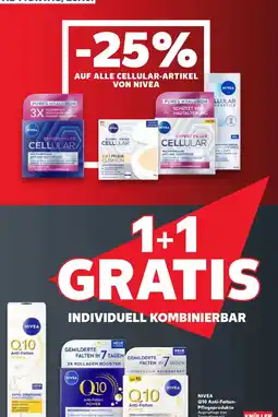 Kaufland NIVEA CELLULAR Angebot