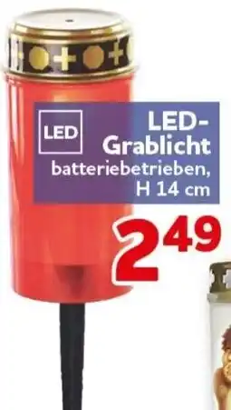 CENTERSHOP LED-Grablicht Angebot