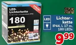 CENTERSHOP LED-Lichterkette Angebot