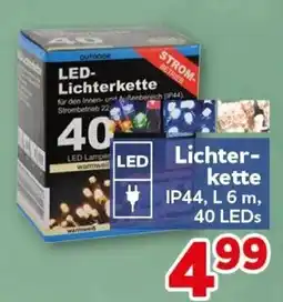CENTERSHOP LED-Lichterkette Angebot