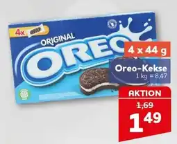 CENTERSHOP Oreo-Kekse Angebot
