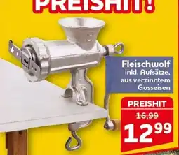 CENTERSHOP Fleischwolf Angebot