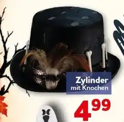 CENTERSHOP Zylinder mit Knochen Angebot