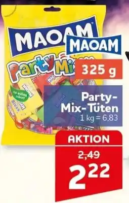 CENTERSHOP MAOAM Party-Mix Angebot