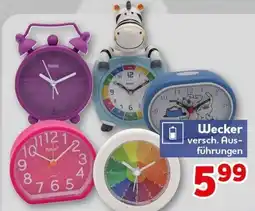 CENTERSHOP Wecker Angebot