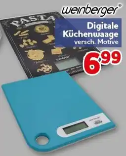CENTERSHOP weinberger Digitale Küchenwaage Angebot