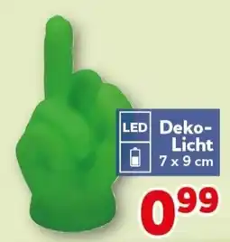 CENTERSHOP LED Deko-Licht Angebot