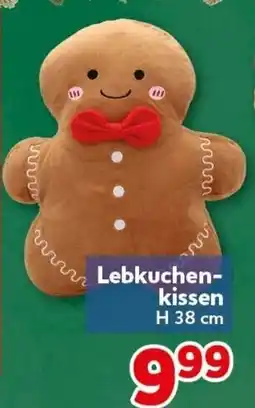 CENTERSHOP Lebkuchen-kissen Angebot