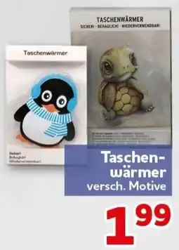 CENTERSHOP Taschenwärmer Angebot