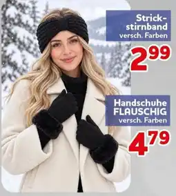CENTERSHOP Strick-stirnband Angebot