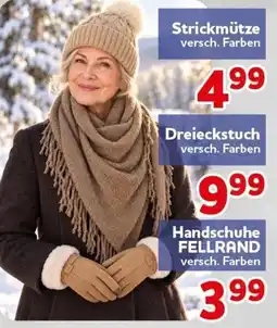 CENTERSHOP Handschuhe FELLRAND Angebot