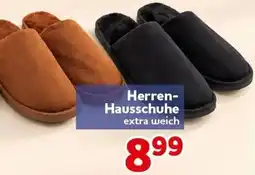 CENTERSHOP Herren Hausschuhe Angebot