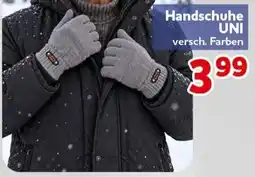 CENTERSHOP Handschuhe UNI Angebot