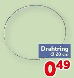 CENTERSHOP Draht ring Angebot
