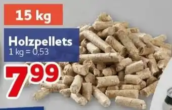 Holzpellets