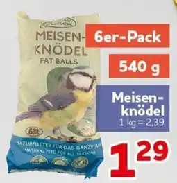 CENTERSHOP Meisenknödel Angebot