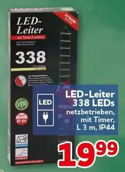CENTERSHOP LED-Leiter Angebot