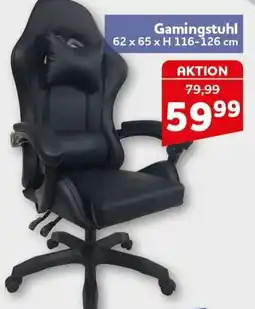 CENTERSHOP Gamingstuhl Angebot