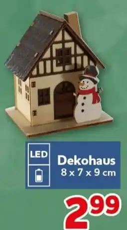 CENTERSHOP Dekohaus Angebot