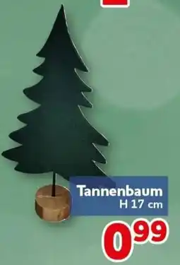 CENTERSHOP Tannenbaum Angebot