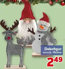CENTERSHOP Dekofigur versch. Motive Angebot