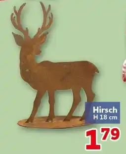 CENTERSHOP Hirsch Angebot