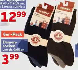 CENTERSHOP Schäfer Socken Angebot