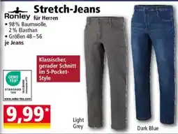 Norma Ronley Stretch-Jeans Angebot