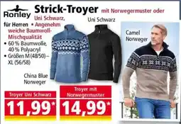 Norma Ronley Strick-Troyer Angebot