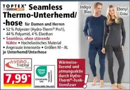 Norma TOPTEX Sport Seamless Thermo-Unterhemd/-hose Angebot