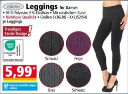 Norma Leggings für Damen Angebot