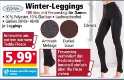 Norma Winter-Leggings ElleNor Angebot