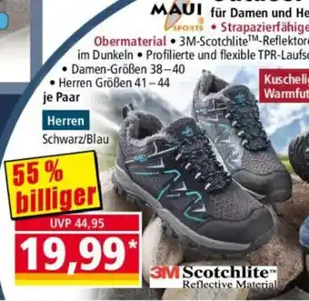 MAUI Sports Wanderschuhe