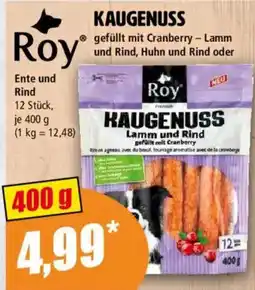 Norma Roy Kaugenuss Lamm und Rind Angebot