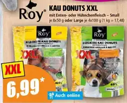 Norma Roy KAU DONUTS XXL Angebot