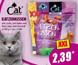 Norma Cat Bonbon Katzenkissen Angebot