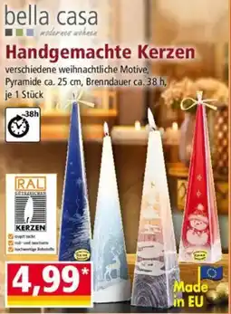 Norma Handgemachte Kerzen Angebot