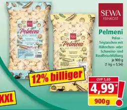 Norma SEWA Pelmeni Angebot