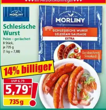 Morlinsky Schlesische Wurst