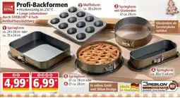 Norma Profi-Backformen CASA ROYALE Angebot