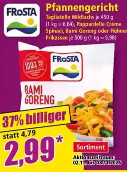 Norma FROSTA BAMI GORENG Angebot