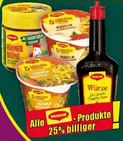 Norma Maggi Produkte Angebot