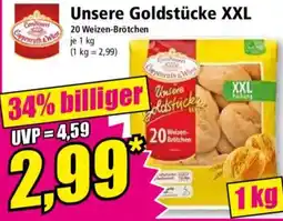 Norma Unsere Goldstücke XXL Angebot