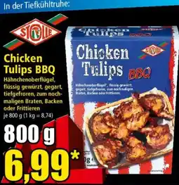 Norma STOLLE Chicken Tulips BBQ Angebot
