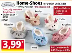 Norma Home-Shoes für Damen und Kinder Angebot