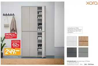 Xora Schuhschrank