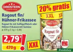 Norma DREISTERN Ragout fin Angebot