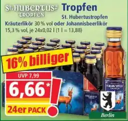 Norma St. Hubertus Tropfen Angebot