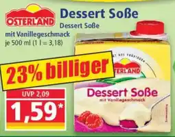 Norma Osterland Dessert Soße Angebot